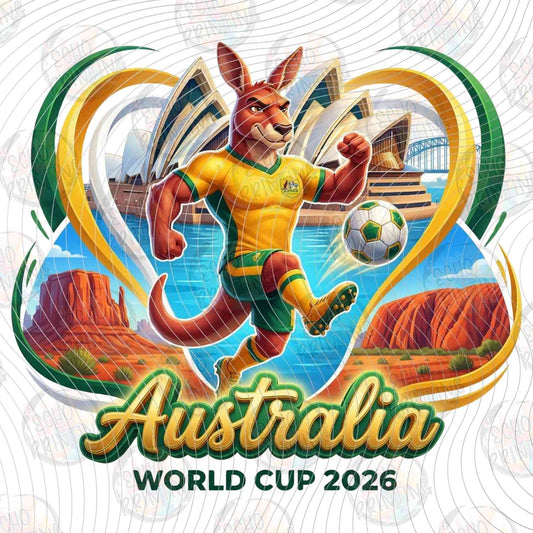 WRLCP 8 - AUSTRALIA KANGAROO WORLD CUP 2026