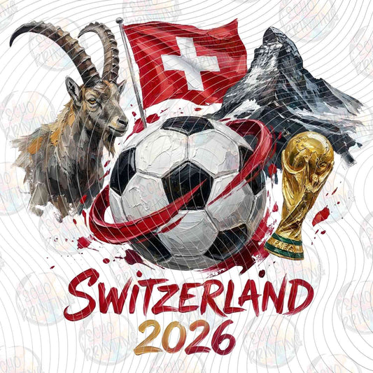 WRLCP 81 - SWITZERLAND 2026 SOCCER WORLD CUP