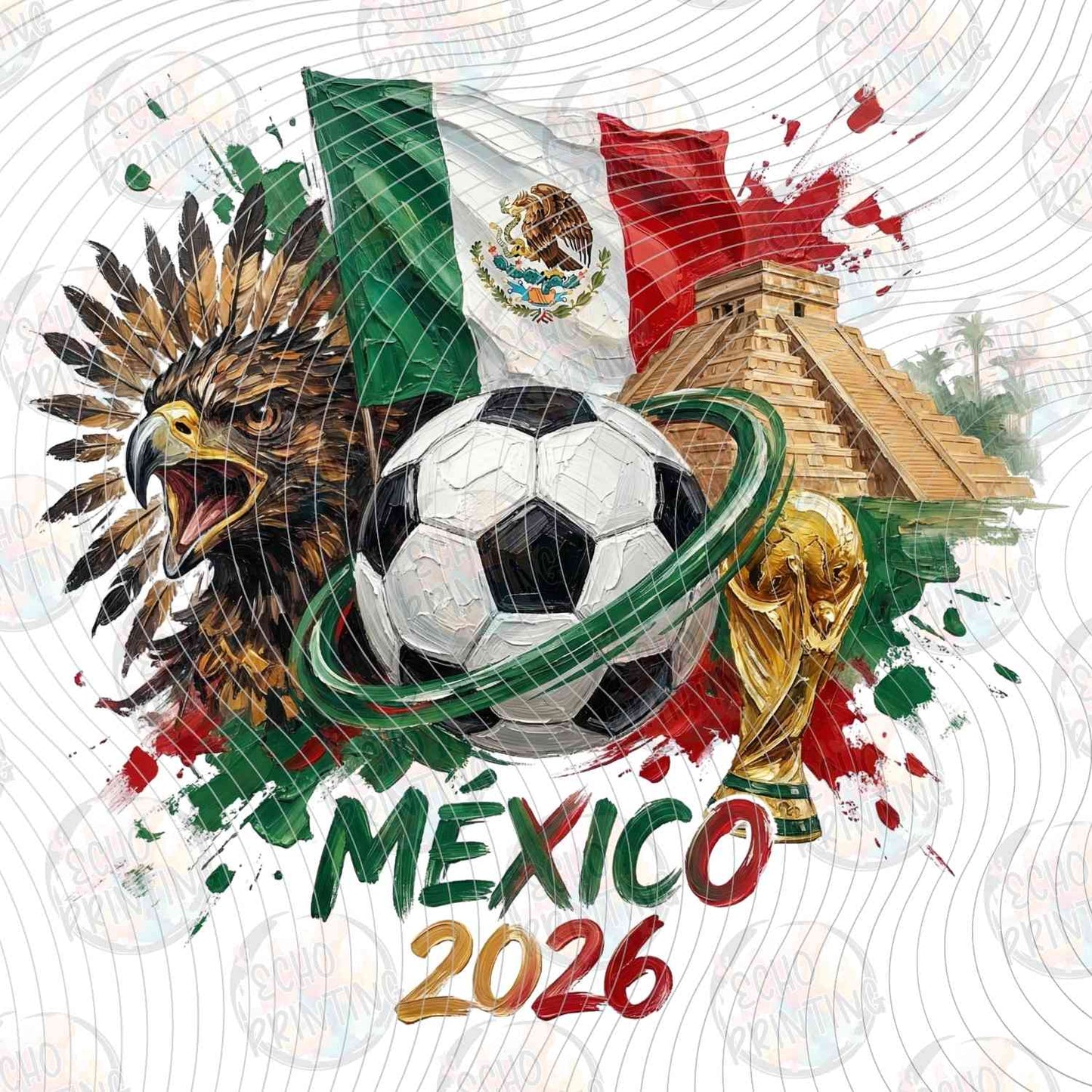 WRLCP 84 - MEXICO 2026 SOCCER WORLD CUP