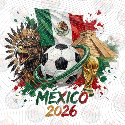WRLCP 84 - MEXICO 2026 SOCCER WORLD CUP