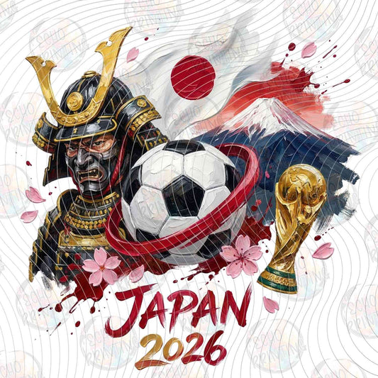 WRLCP 87 - JAPAN 2026 SOCCER WORLD CUP