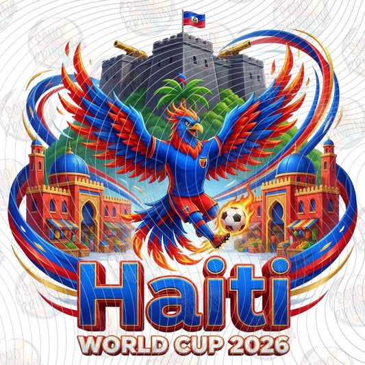 WRLCP 9 - HAITI PARROT WORLD CUP 2026