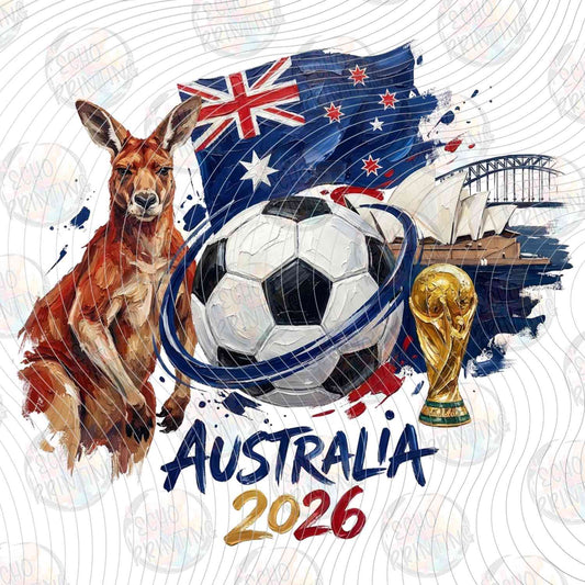 WRLCP 93 - AUSTRALIA 2026 SOCCER WORLD CUP