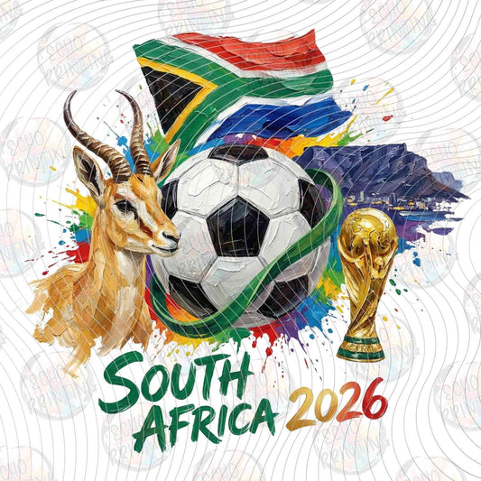 WRLCP 94 - SOUTH AFRICA 2026 SOCCER WORLD CUP
