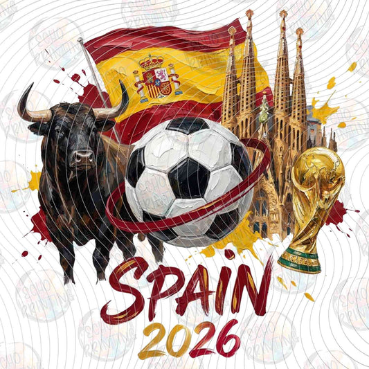 WRLCP 97 - SPAIN 2026 SOCCER WORLD CUP