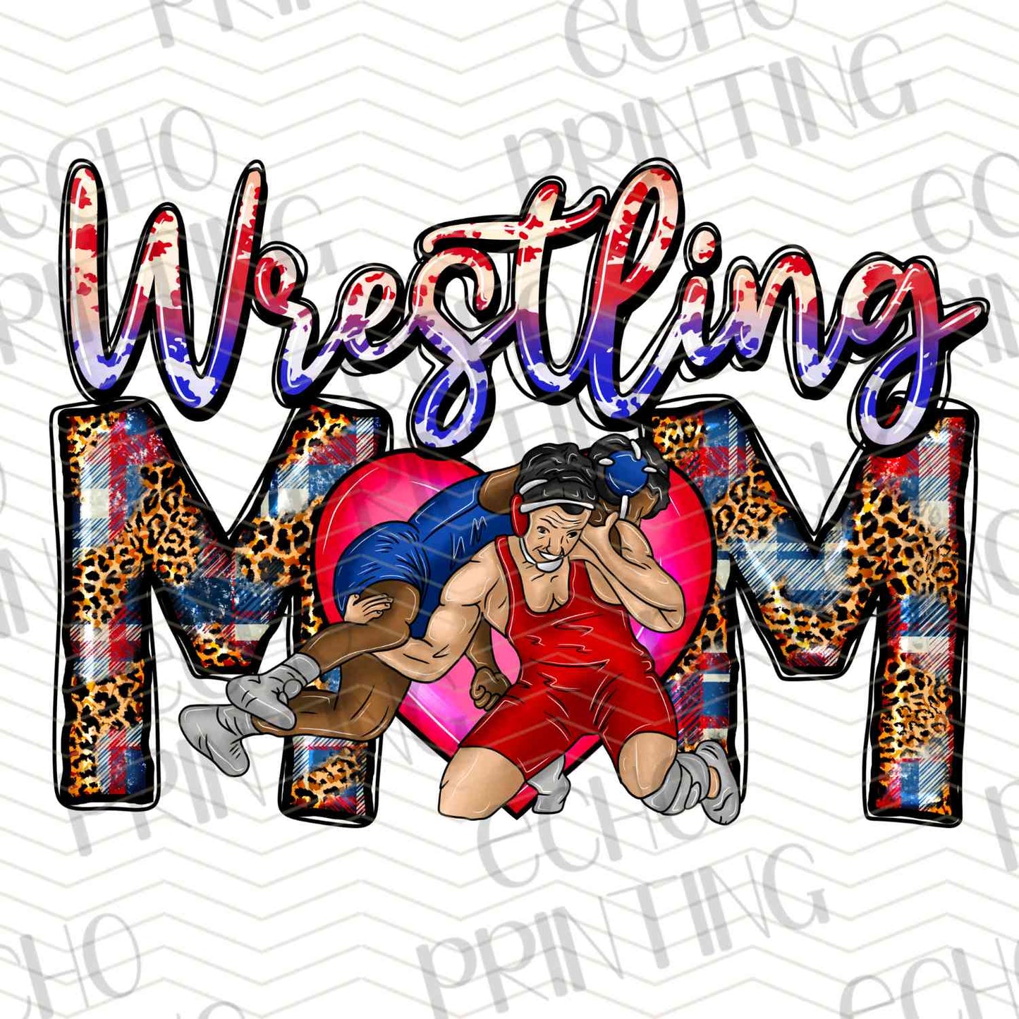 WSLG 5 – WRESTLING MOM