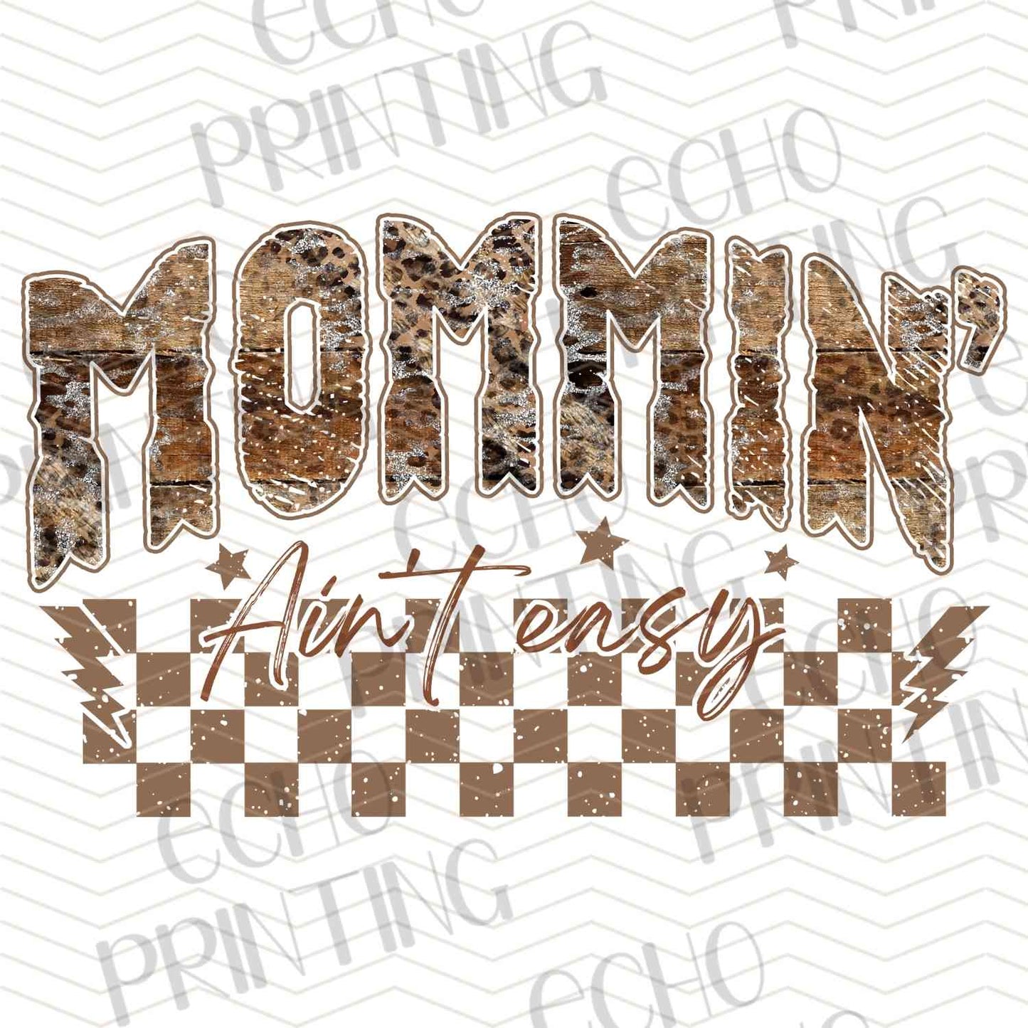WSTNG 109 - MAMA WESTERN CHECKER