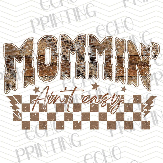 WSTNG 109 - MAMA WESTERN CHECKER