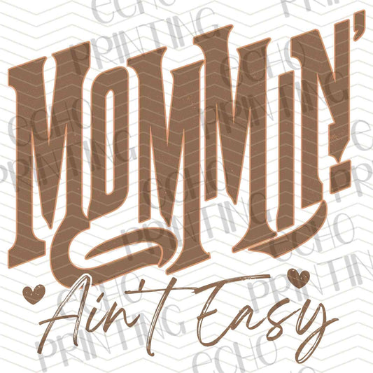 WSTNG 110 - MOMMIN’ AIN’T EASY