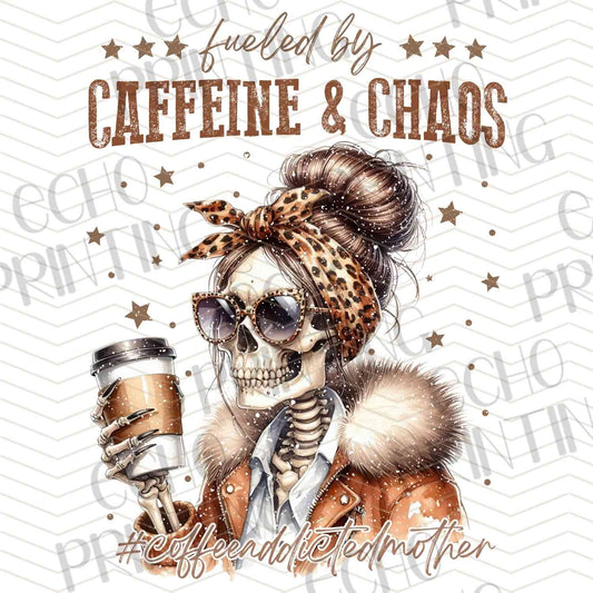 WSTNG 124 - CAFFEINE AND CHAOS COWGIRL