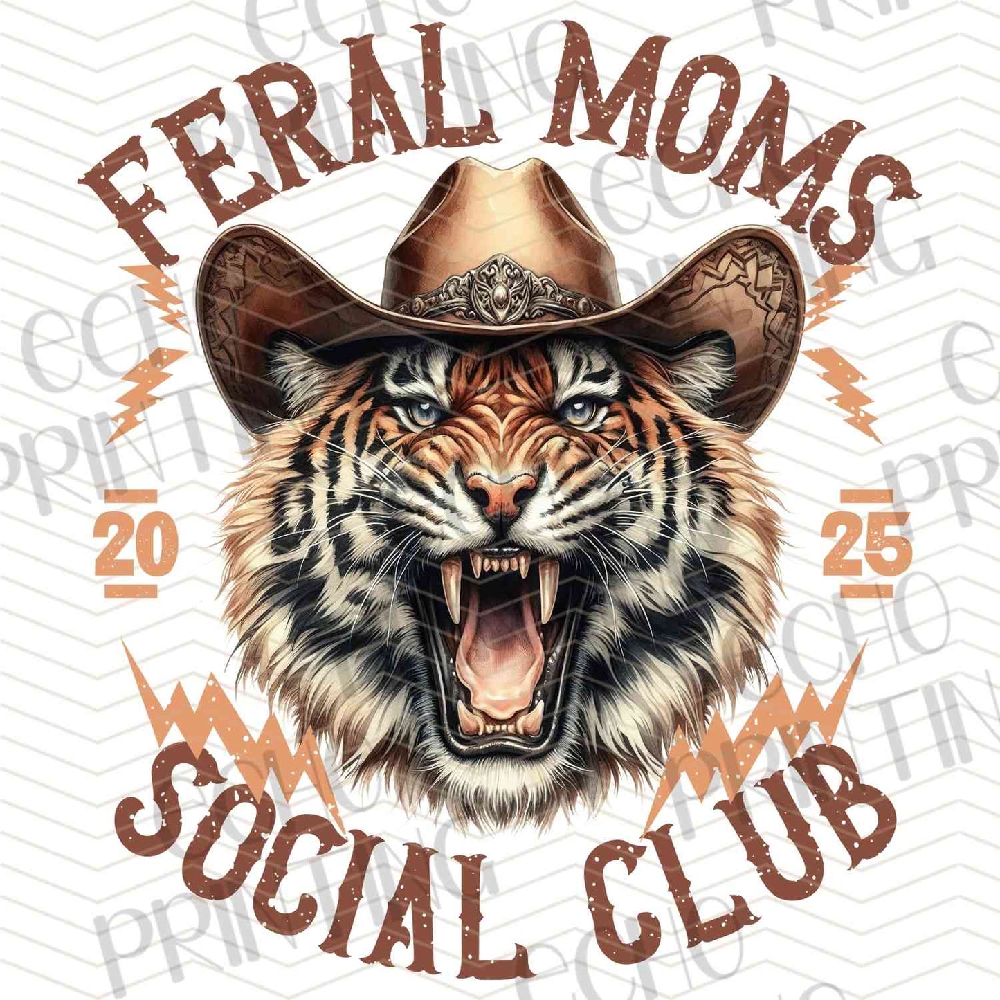 WSTNG 125 - FERAL MOMS SOCIAL CLUB