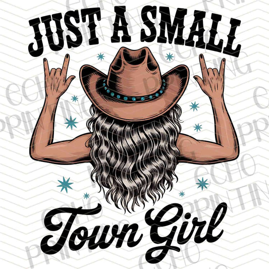 WSTNG 134 - JUST A SMALL TOWN GIRL