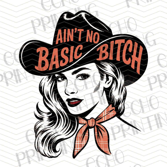WSTNG 137 - AIN’T BASIC COWGIRL