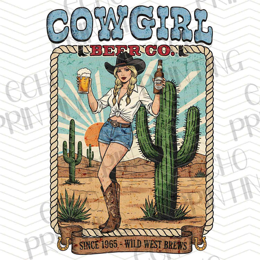 WSTNG 143 - COWGIRL DESERT VINTAGE