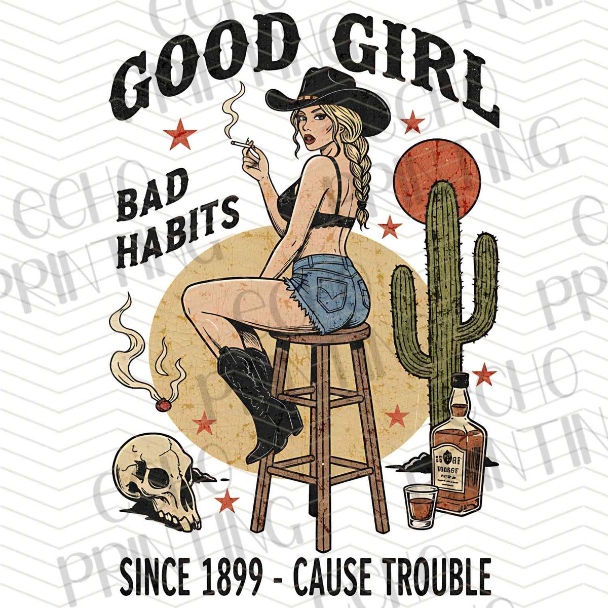 WSTNG 145 - GOOD GIRL BAD HABITS
