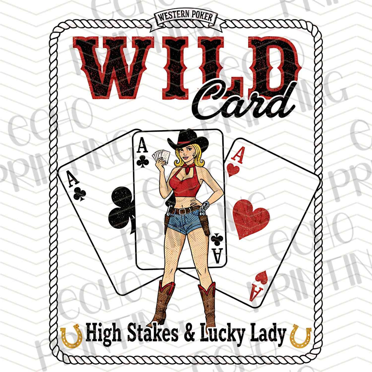 WSTNG 146 - WILD CARD COWGIRL