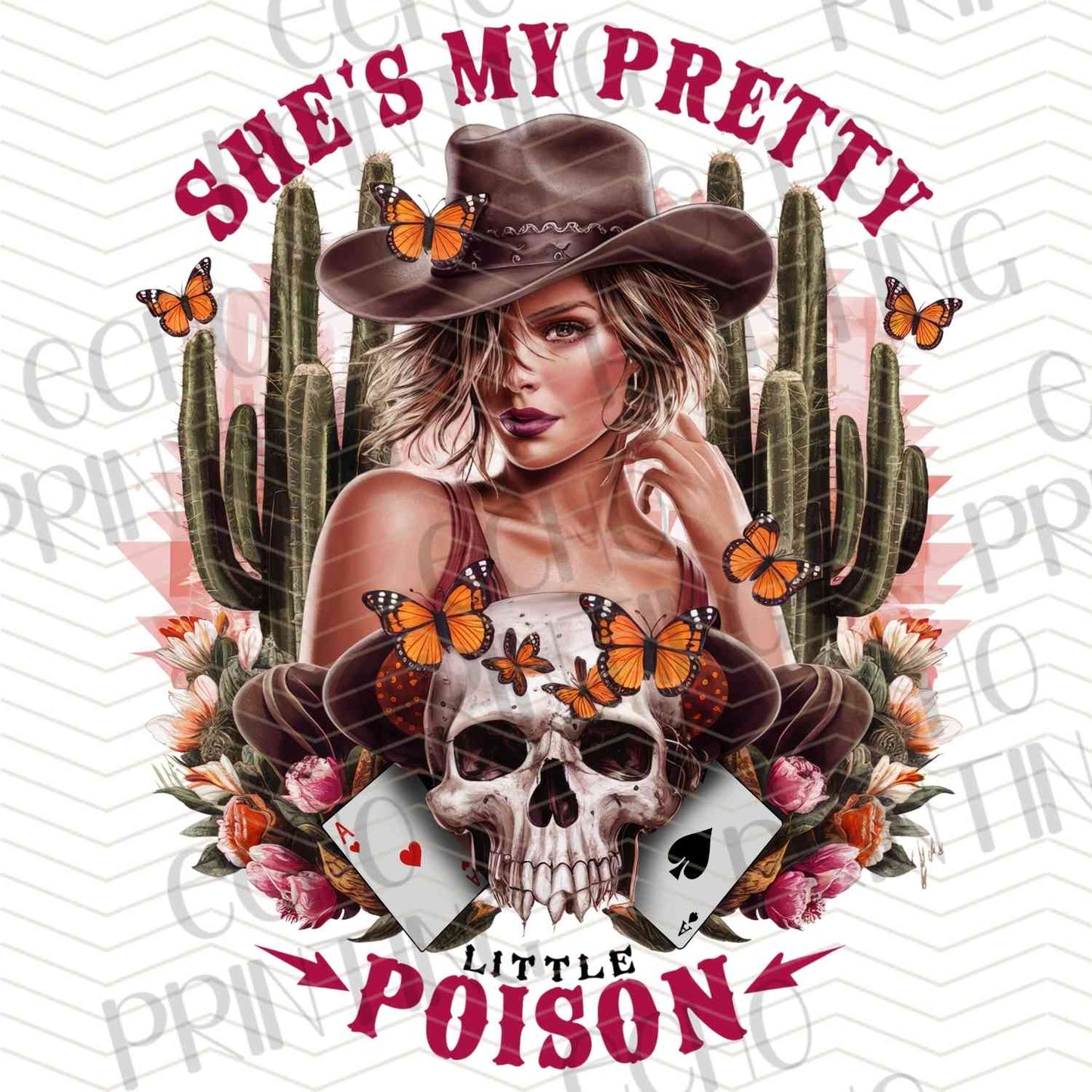 WSTNG 177 - SHE’S MY PRETTY POISON