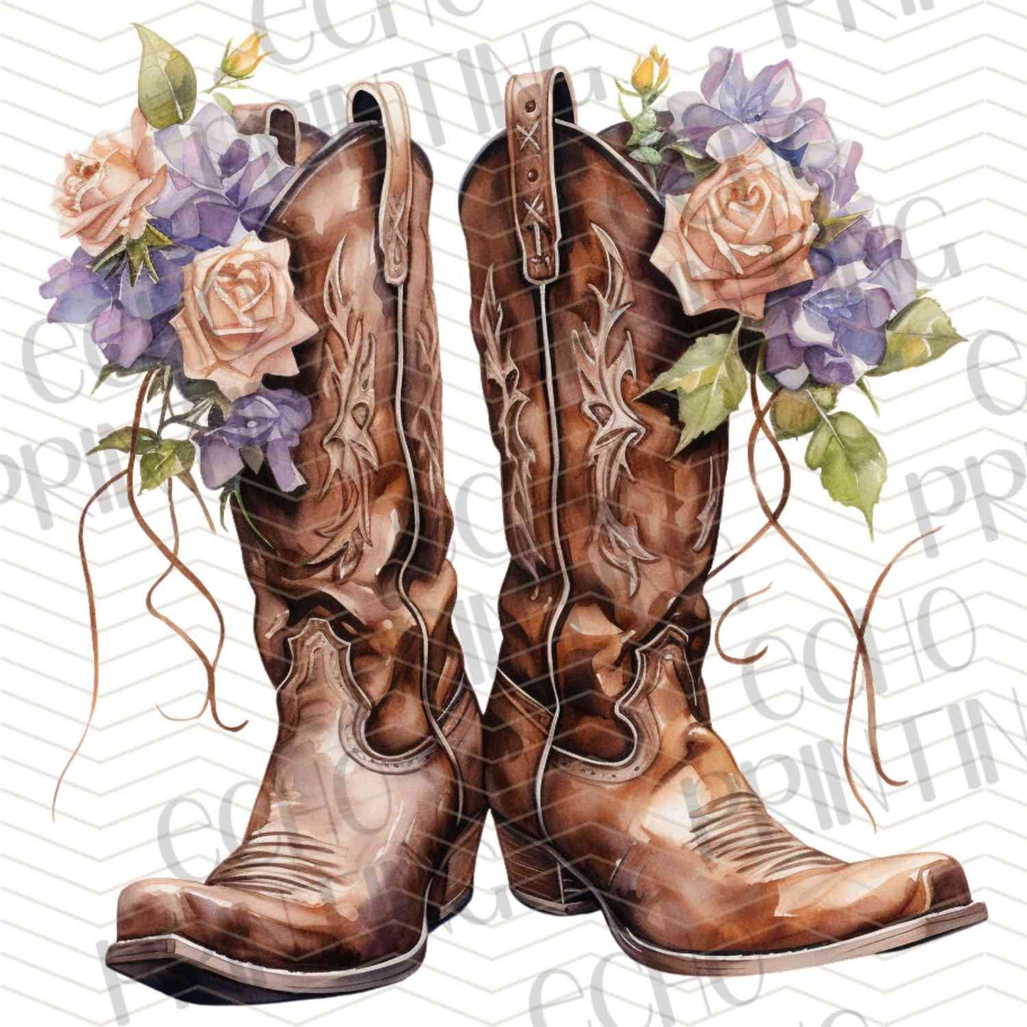 WSTNG 194 - WESTERN BOOTS