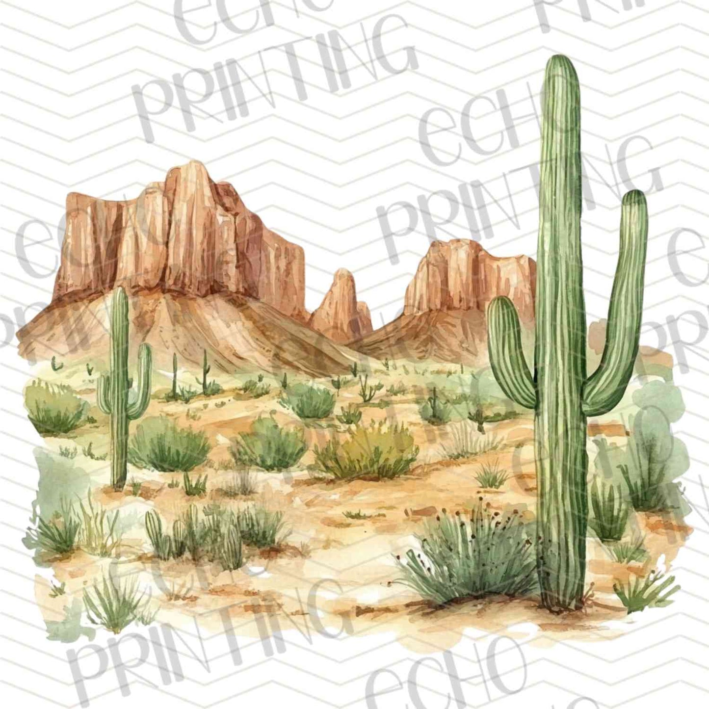 WSTNG 199 - DESERT MOUNTAIN CACTUS