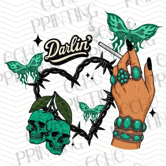 WSTNG 222 - DARLIN HEART WESTERN