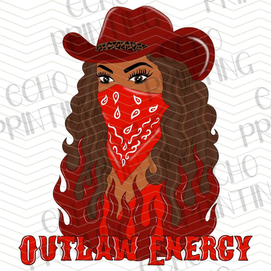 WSTNG 225 - OUTLAW ENERGY COWGIRL