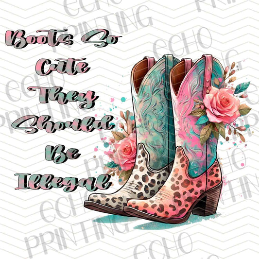 WSTNG 227 - BOOTS HAT CACTUS WESTERN