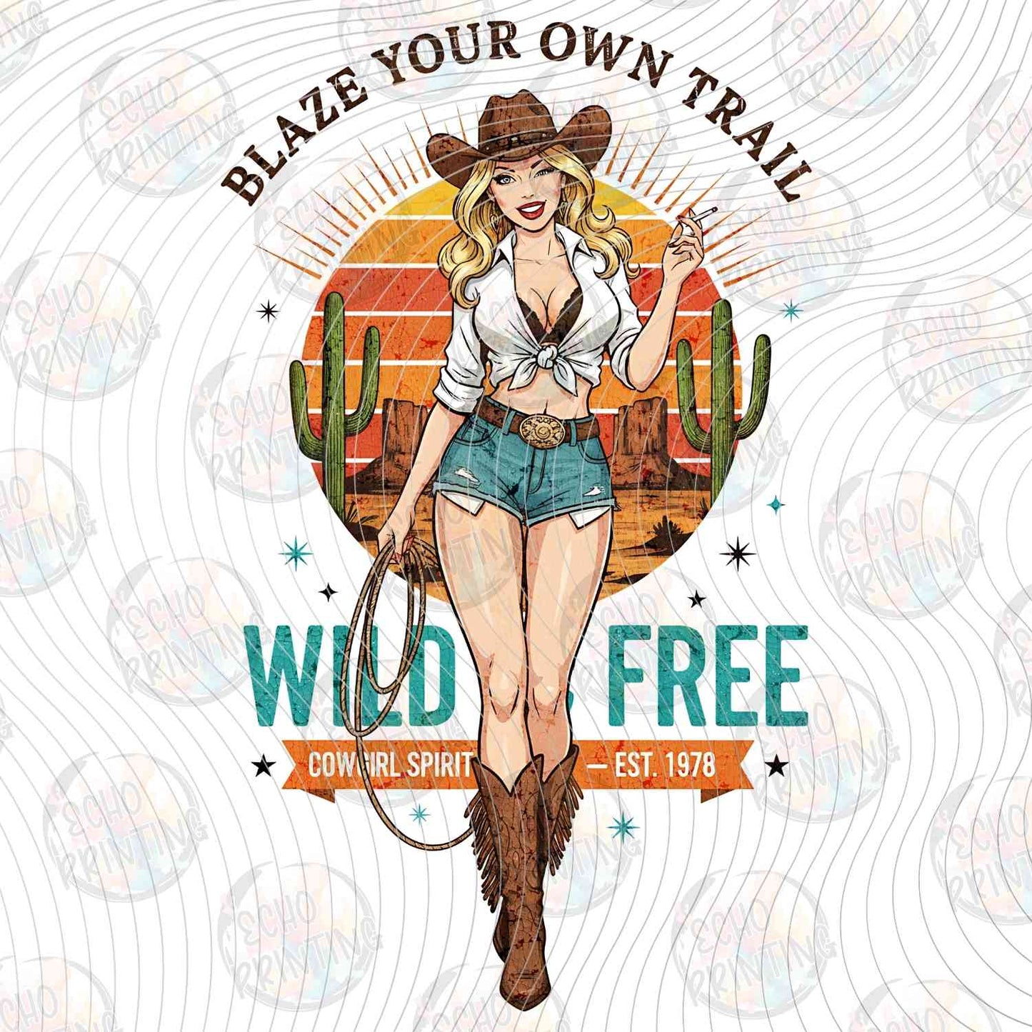 WSTNG 305 - WILD FREE