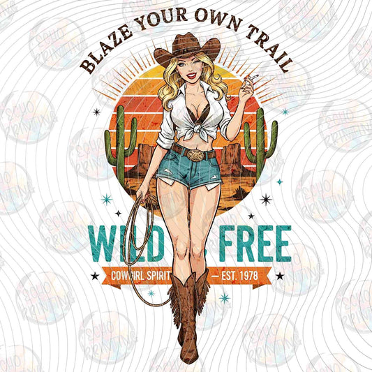 WSTNG 305 - WILD FREE