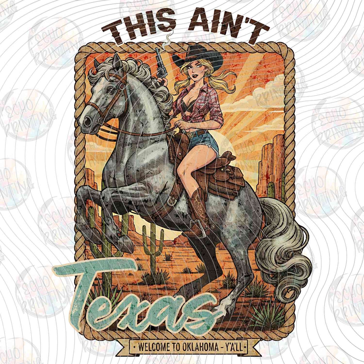 WSTNG 306 - TEXAS RODEO