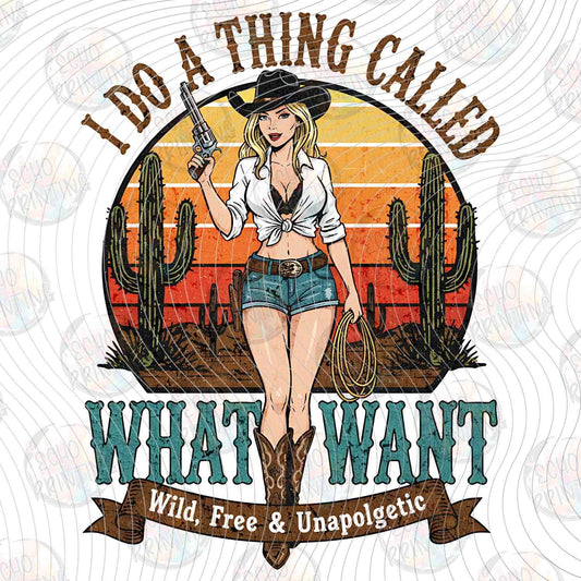 WSTNG 311 - WHAT I WANT