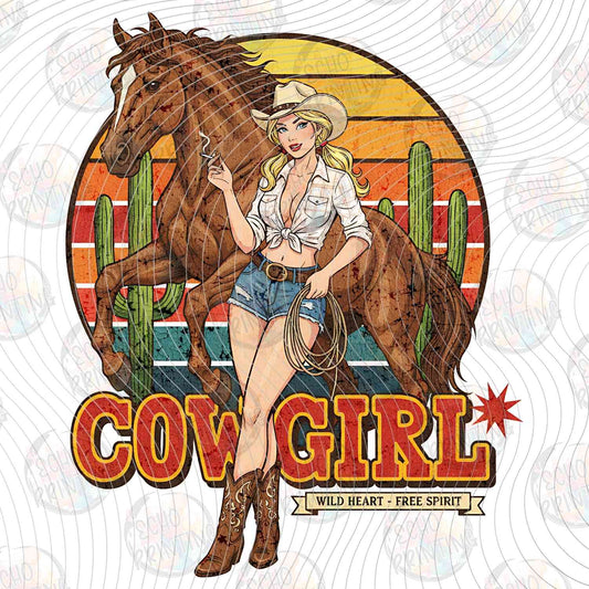 WSTNG 314 - COWGIRL