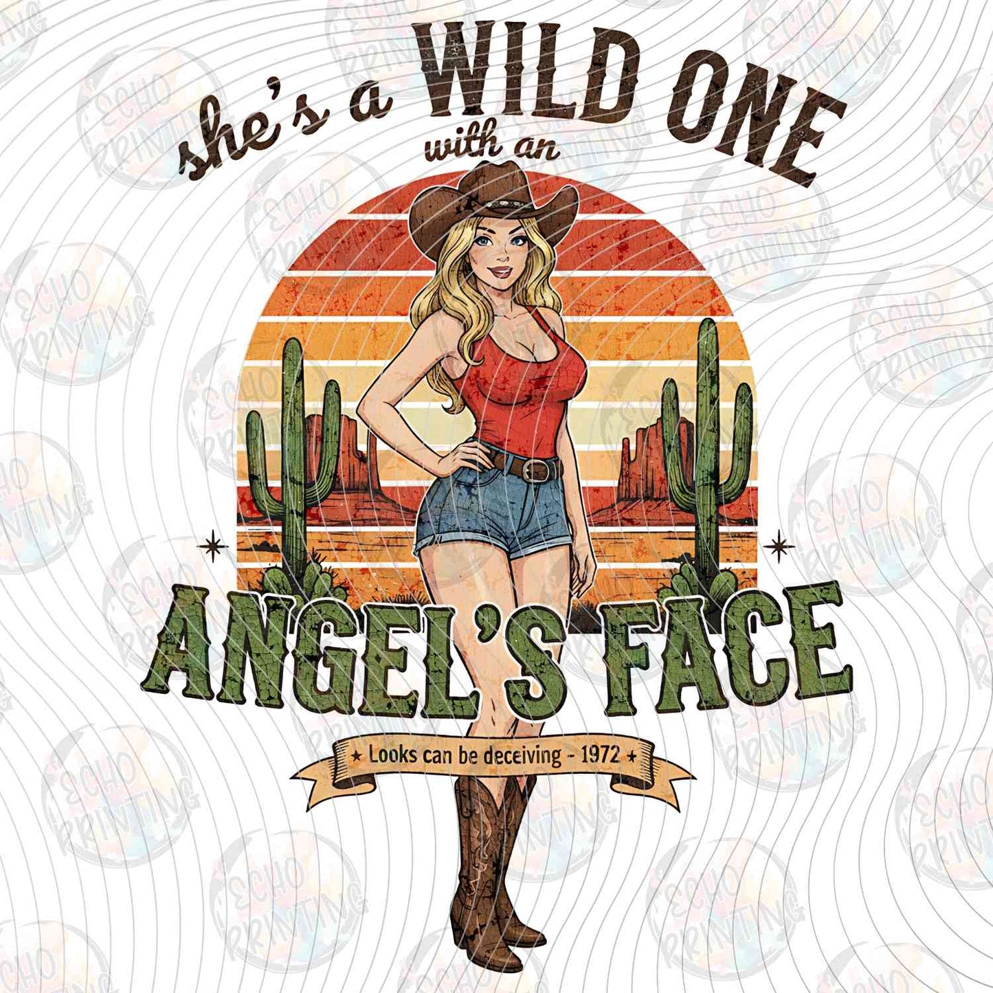 WSTNG 317 - WILD WOMAN
