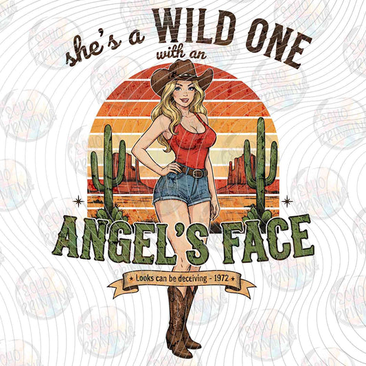 WSTNG 317 - WILD WOMAN