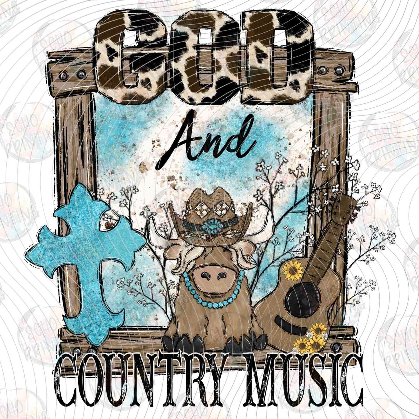 WSTNG 325 - COUNTRY MUSIC