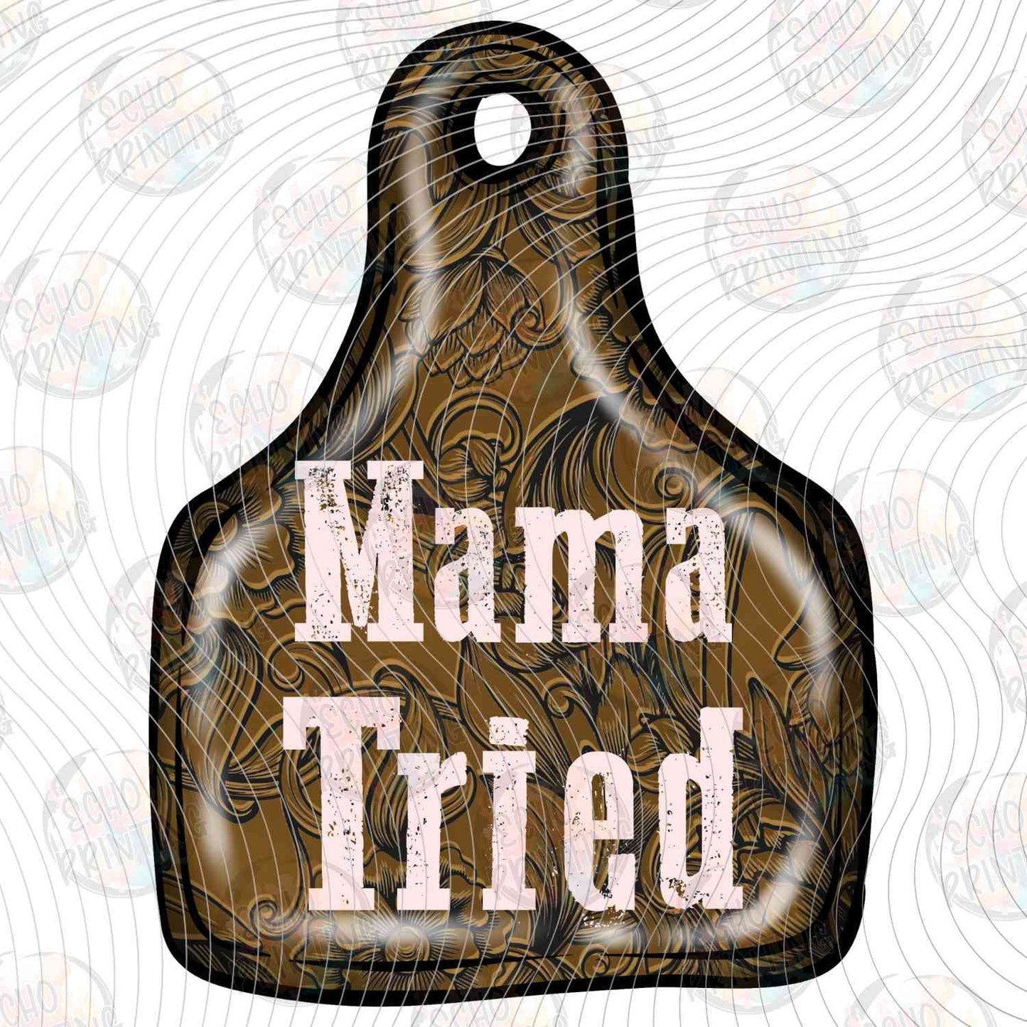 WSTNG 328 - MAMA TIRED