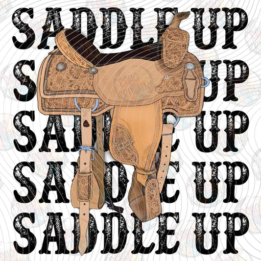 WSTNG 330 - SADDLE UP