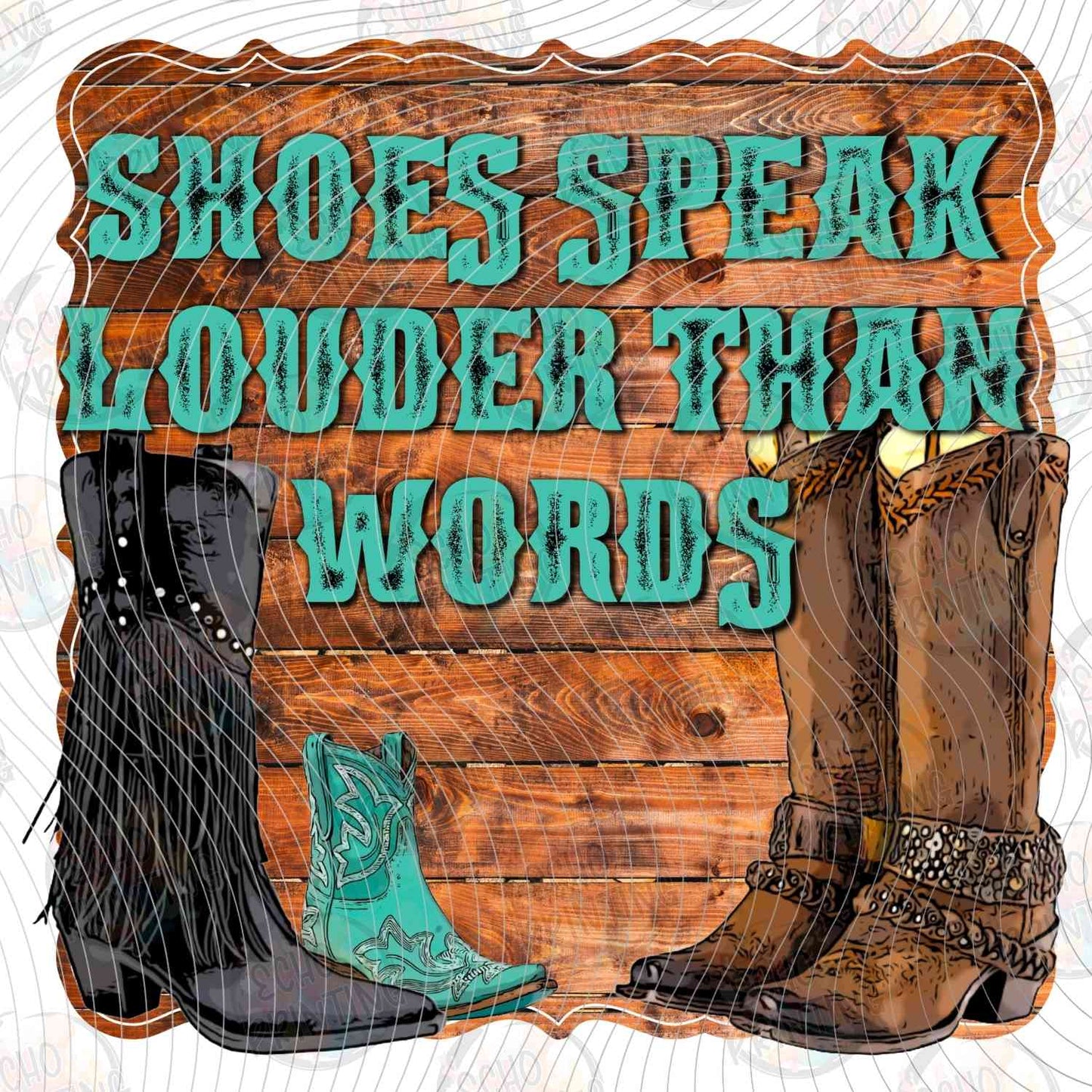 WSTNG 331 - LOUD BOOTS