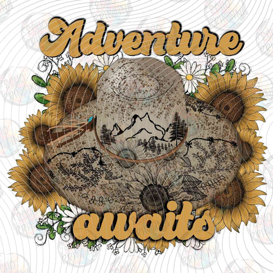 WSTNG 334 - ADVENTURE AWAITS