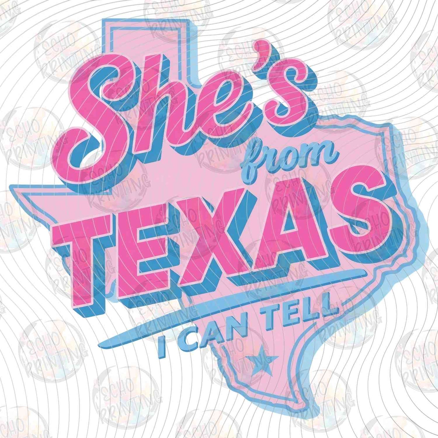 WSTNG 341 - TEXAS GIRL