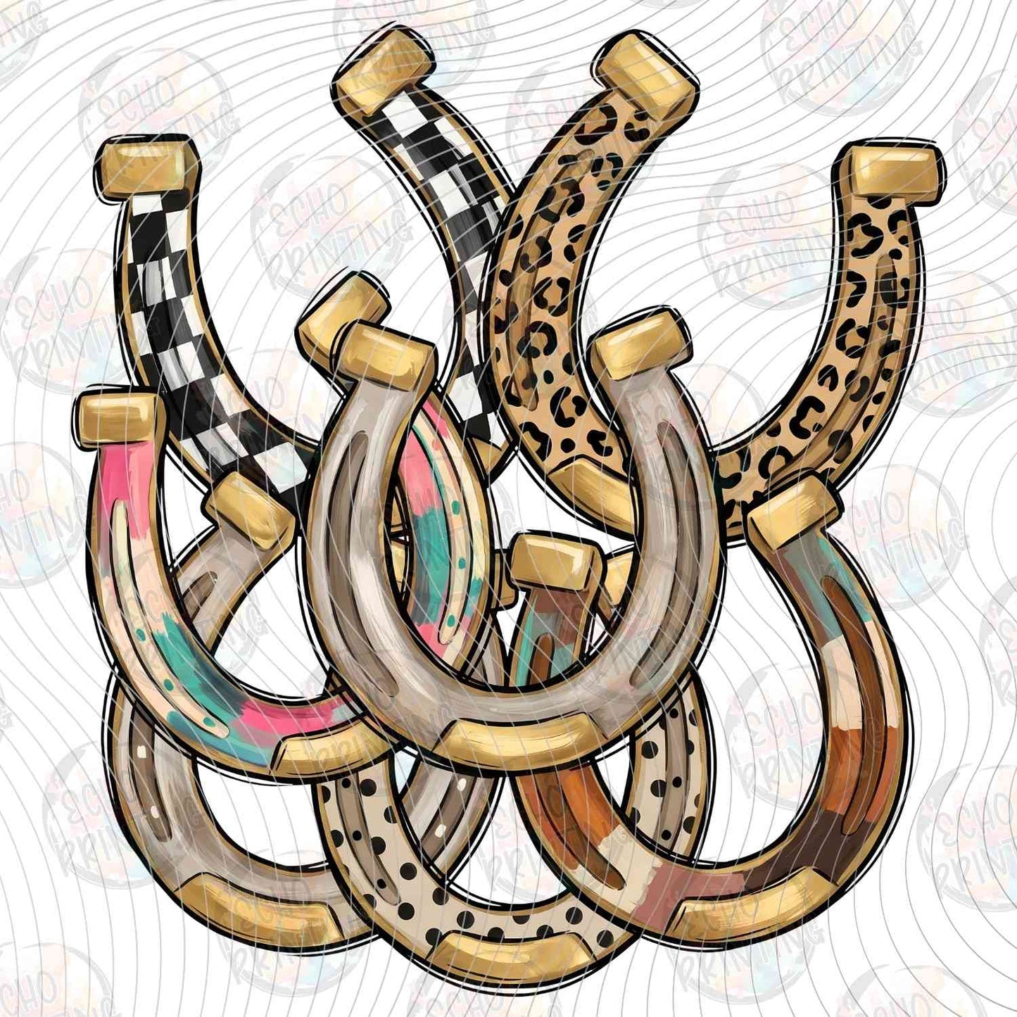 WSTNG 342 - HORSESHOE