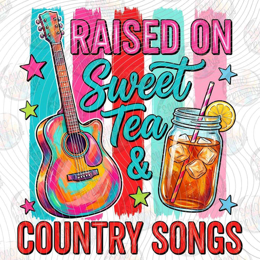 WSTNG 352 - SWEET TEA COUNTRY