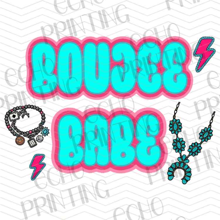 WSTNG 362 - BOUNCE BABE RETRO STYLE