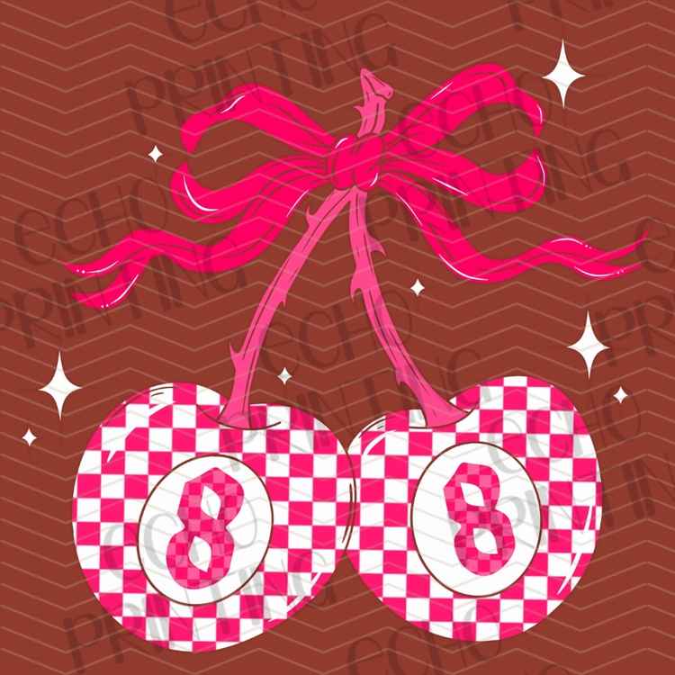 WSTNG 380 - CHERRY BOW PATCHWORK STYLE