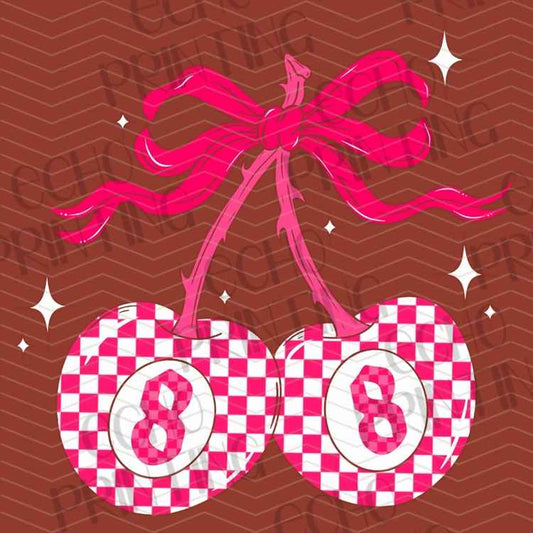 WSTNG 380 - CHERRY BOW PATCHWORK STYLE