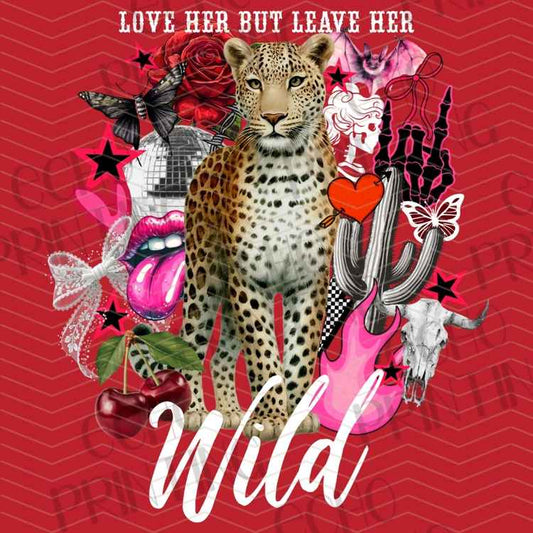 WSTNG 384 - WILD HEART COWGIRL STYLE