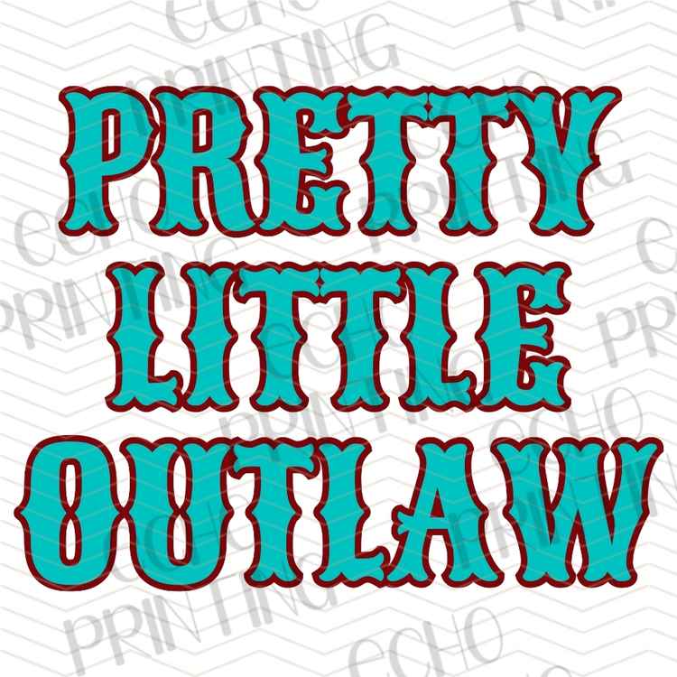 WSTNG 387 - PRETTY LITTLE OUTLAW