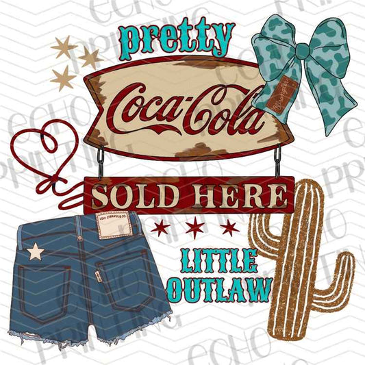 WSTNG 388 - WESTERN SODA COWGIRL STYLE