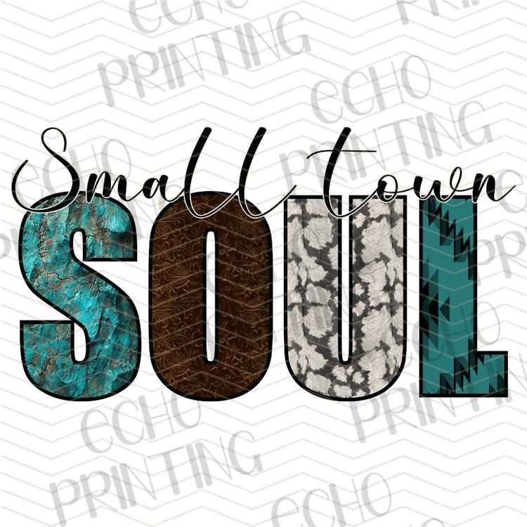 WSTNG 394 - SMALL TOWN SOUL