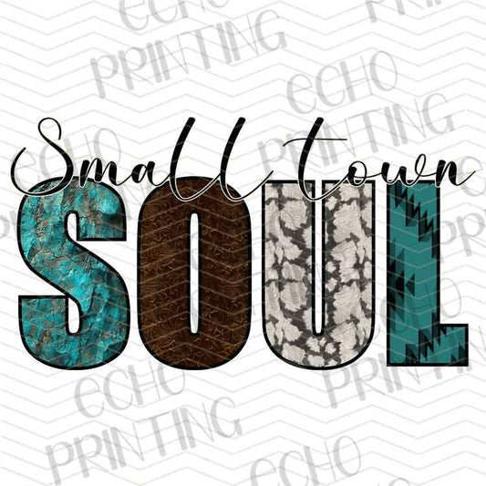 WSTNG 394 - SMALL TOWN SOUL