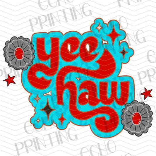 WSTNG 401 - YEE HAW WESTERN STYLE